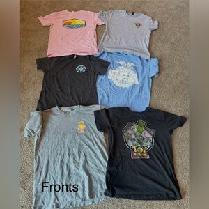 Women’s Graphic T-Shirt Bundle Set